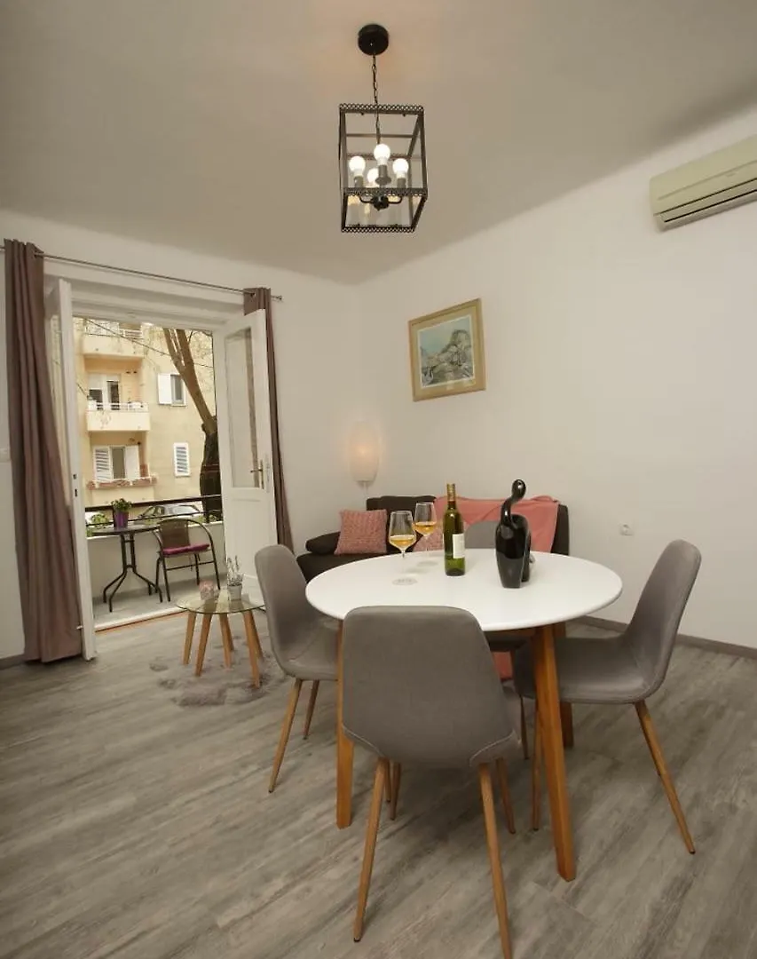 Apartman Toni Сплит Хорватия