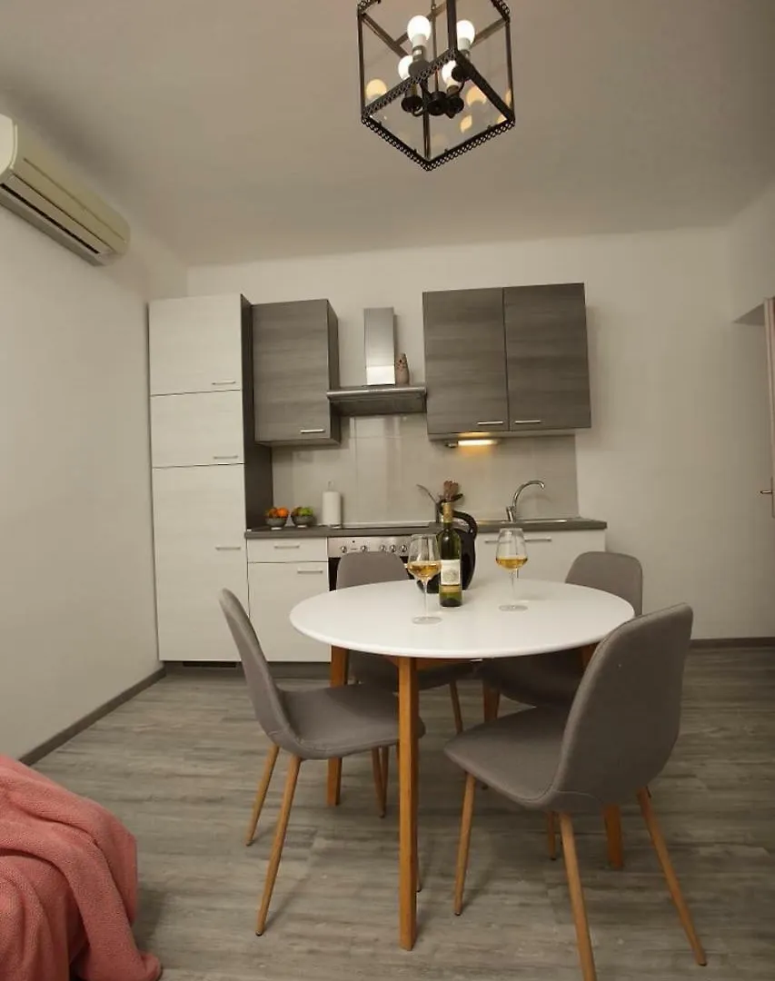 Apartman Toni Сплит Апартаменты