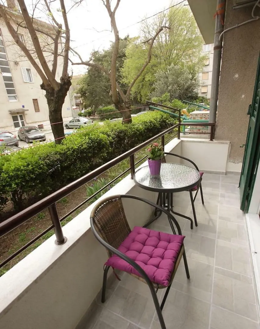 Apartman Toni Сплит Хорватия