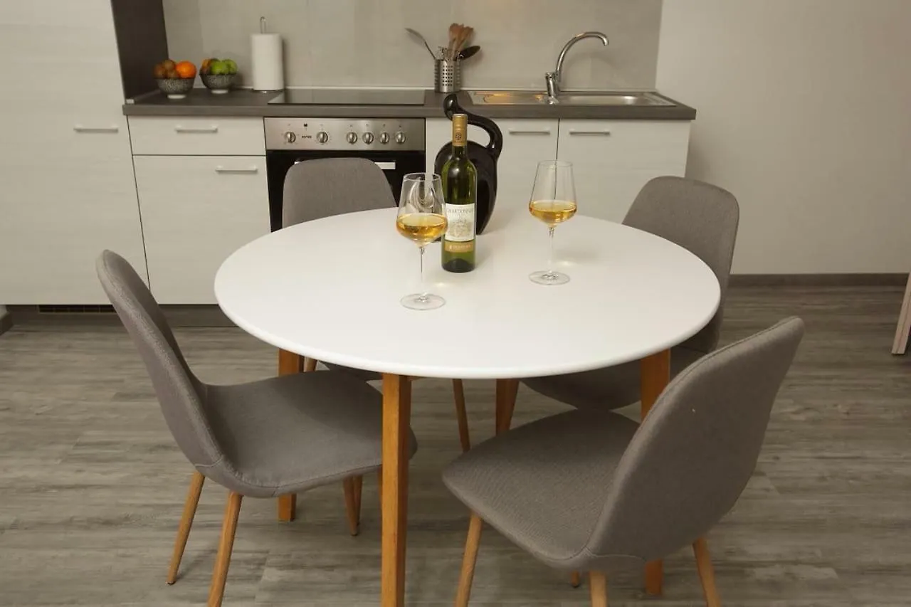 Апартаменты Apartman Toni Сплит Хорватия