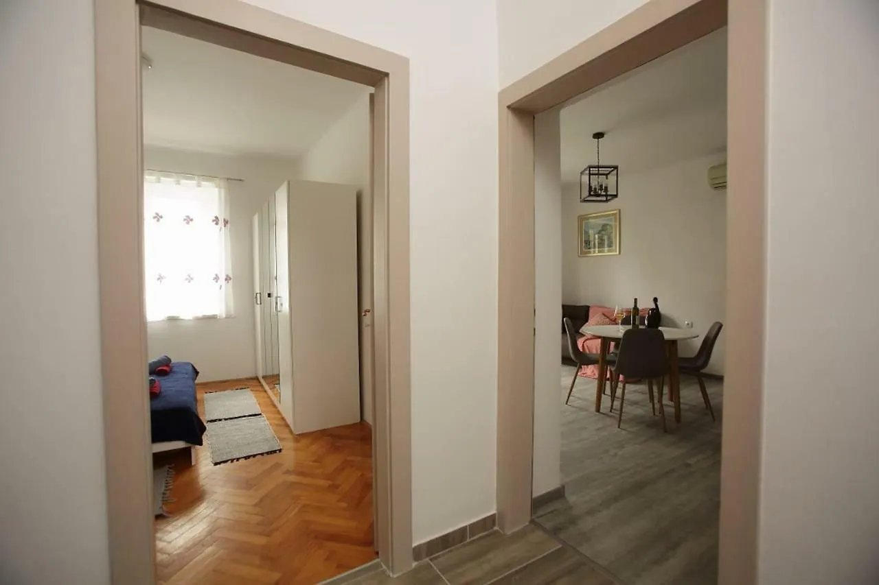 Apartman Toni Сплит 0*,