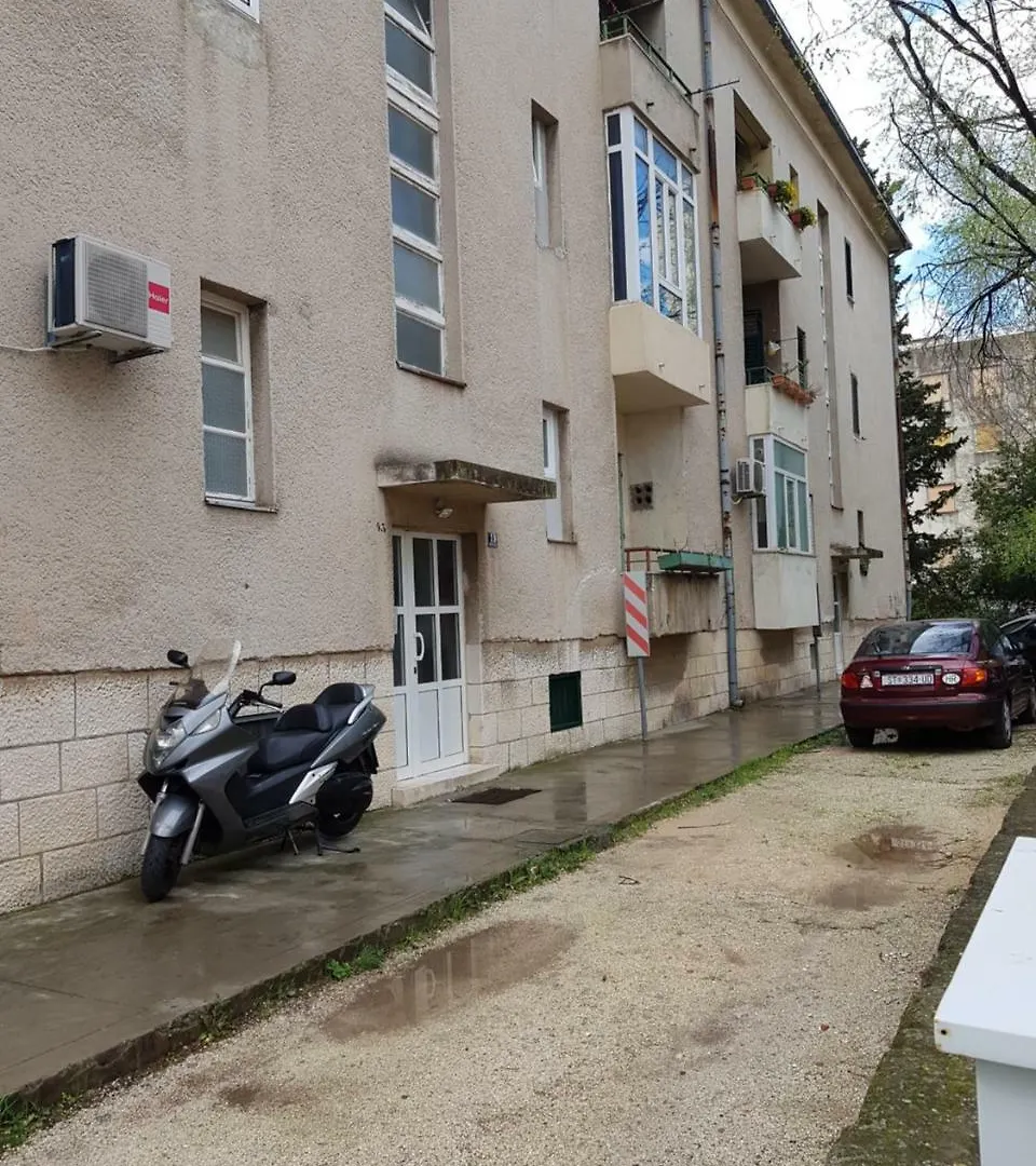 Апартаменты Apartman Toni Сплит