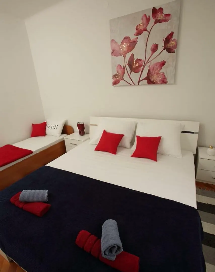 Apartman Toni Сплит Апартаменты
