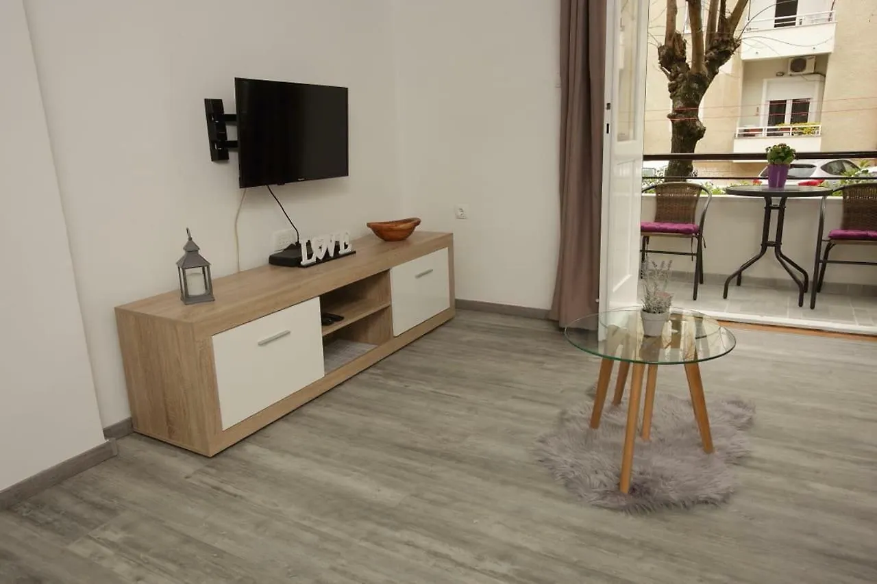 Apartman Toni Сплит Апартаменты