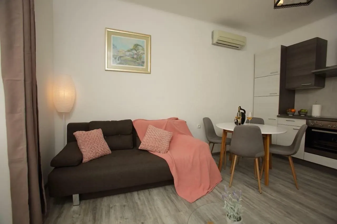 Apartman Toni Сплит Апартаменты