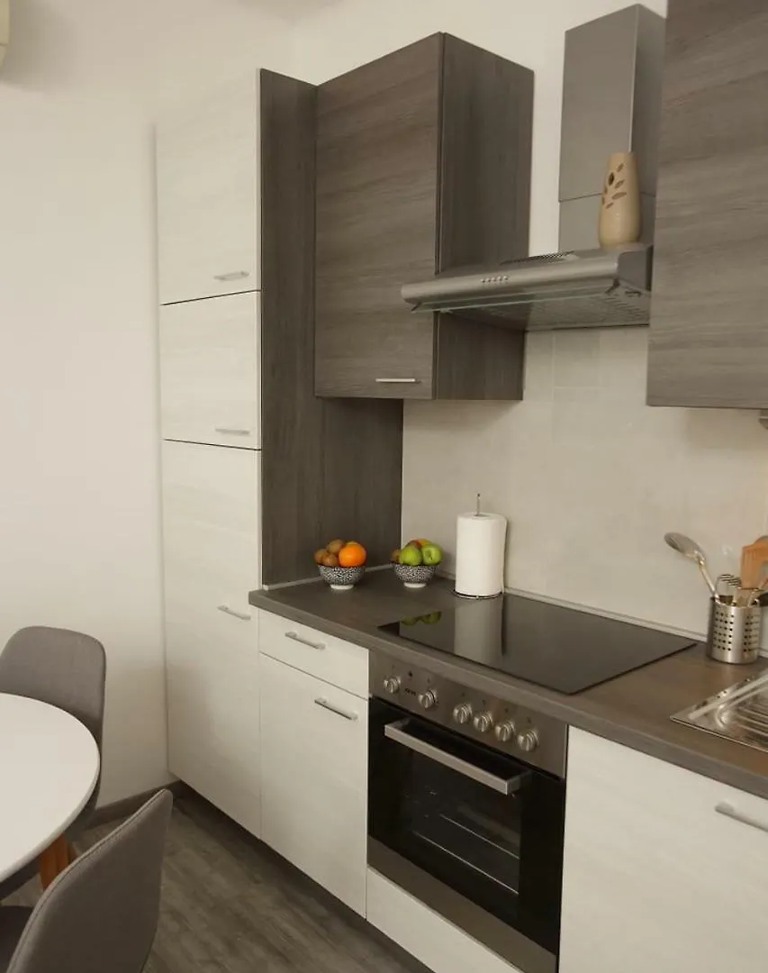 Apartman Toni Сплит Апартаменты